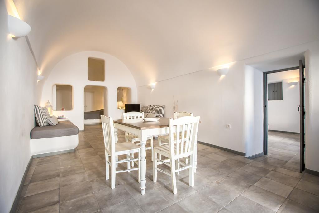 Il Melograno Traditional Cave House Karterados  Exterior photo